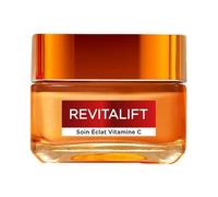 L'Oréal Paris - Soin Éclat Vitamine C - Crème Jour - Illumine la Peau, Resserre les Pores, Atténue les ridules - Enrichie en Vitamine C et Acide Salicylique - Revitalift Clinical - Contenance : 50ml