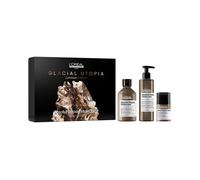 L' Oréal Professionnel Serie Expert Coffret Trio Absolut Repair Molecular Cheveux Abîmés