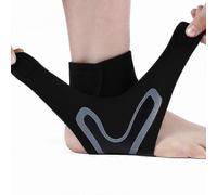 (L) 1 Paire D'attelles De Nuit Pour Fasciite Plantaire, Soulagement De La Douleur Du Pied Tombant, Sangle De Soutien Pour Cheville Wuqx