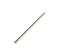 L: 2000 mm, L: 15 mm, H: 5,5 mm, rail DIN, acier 1401682