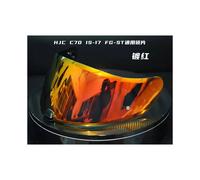 (L-23)HJ-20M Étui pour visière de casque de moto HJC C70 FG-17 IS-17 FG-ST HJ-20ST Anti-UV Anti-poussière