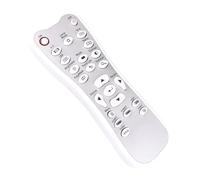 L-27-5KEY BR-3042B Télécommande de rechange compatible avec projecteur Optoma HD180 HD200X HD20 HD23 HD2200 HD65 HD70S HD71S HD50 HD21 HD22 HD20-LV HD200X-LV VDHDNG VDHDNZ BR33 042B