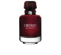 GIVENCHY L'Interdit Rouge 125 ML Eau de Parfum Parfums pour Femme