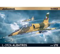 Eduard Plastic Kits Maquette L-39ZA Albatros 1/72 ProfiPack