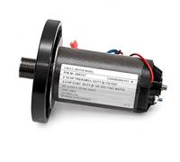 L-405563 Moteur CC avec volant d'inertie 2,75 HP, 295727, 130 VDC/1492 W, moteur de tapis de course, aimant puissant, fonctionnement fluide, remplacement facile, P/N 405697 fonctionne avec Pro-Form