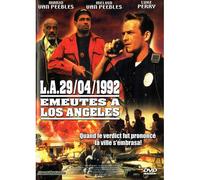 L.A. 29/04/1992 - Emeutes À Los Angeles