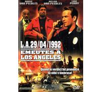 L.A. 29/04/1992 - Emeutes À Los Angeles