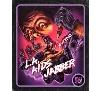 L.A. Aids Jabber [Visual Vengeance Collector's Edition] [Blu-Ray]