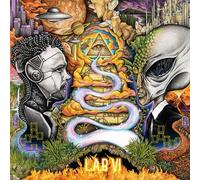 L.A.B L.A.B VI (Vinyl) 12" Album