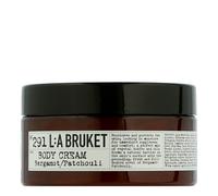 L:A BRUKET Body Care - 291 Body Cream Bergamote/Patchouli 200g
