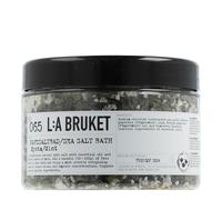 L:A BRUKET Cleansing 065 Sea Salt Bath Mint 450g
