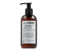 L:A BRUKET Cleansing 194 Hand & Body Wash Feuille de pamplemousse 240ml