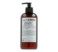 L:A BRUKET Cleansing 194 Hand & Body Wash Feuille de pamplemousse 450ml
