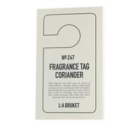 L:A BRUKET Home Fragrance 247 Fragrance Tag Coriandre 1 pièce