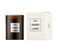 L:A BRUKET Home Fragrance 315 Bougie parfumée Coriandre 260g