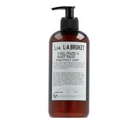 L:A BRUKET Cleansing 194 Hand & Body Wash Feuille de pamplemousse 450ml