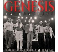 L.A. Complete Radio Broadcast Inglewood 1986 CD