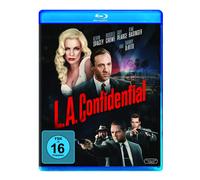 L.A. Confidential (Blu-ray) Kevin Spacey Russell Crowe Curtis Hanson