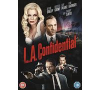 L.A. Confidential DVD [Import]