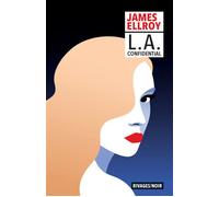 L.A. Confidential - James Ellroy - Rivages - broché - Roman