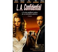 L.A. Confidential - VF [VHS]
