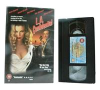 L.A. Confidential [VHS] [Import allemand]