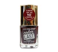 L.A. Couleurs Couleurs Derni re le vernis ongles Sacrifice 1 once (CNP84)