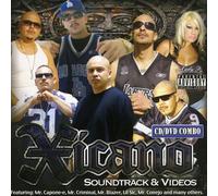 L.A. County South Siders - Xicano Rap Soundtrack and Videos