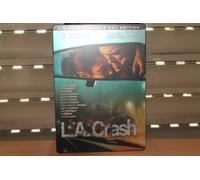 L.A. Crash (Director's Cut, Steelbook, 2 DVDs)