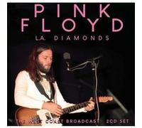 L.A. Diamonds The West Coast Radio Broadcast Los Angeles 1975 CD