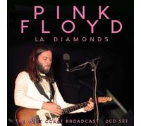 L.A. Diamonds The West Coast Radio Broadcast Los Angeles 1975 CD