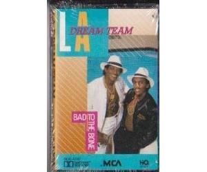 L.A. Dream Team - Bad to the Bone [Musikkassette]