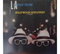 L.A. Dream Team - Hollywood Boulevard / You're Just Too Young [Vinyl Single 12'']