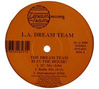 L.A. Dream Team - in The House