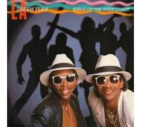 L.A. Dream Team - Kings Of The West Coast - MCA Records - MCF 3345