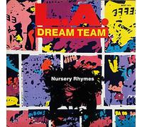 L.A.DREAM TEAM - Nursery Rhymes (x3) [Import]