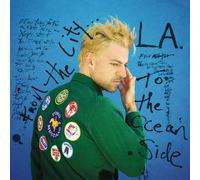 L.A. - FROM THE CITY TO THE OCEAN SIDE CD NEUF
