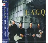 L.a.G.Q. - Los Angeles Guitar Quartet [Import]