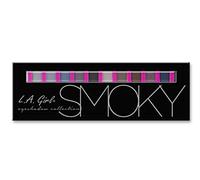 L.A. Girl Beauty Brick Eyeshadow, Smoky, 0.42 Ounce by L.A. Girl