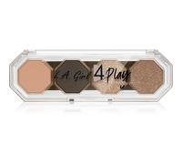 L.A. Girl Cosmetics 4 Play palette de fards à paupières teinte Seduce 3.2 g