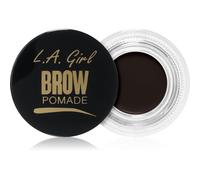 L.A. Girl Cosmetics Brow Pomade pommade-gel sourcils teinte Soft Black 3 g