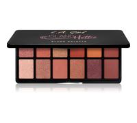 L.A. Girl Cosmetics Fanatic palette de fards à paupières teinte Get Feverish 12x1 g