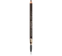 L.A. Girl Cosmetics Featherlite crayon sourcils longue tenue avec brosse teinte Dark Brown 1.1 g