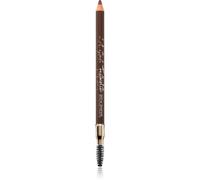 L.A. Girl Cosmetics Featherlite crayon sourcils longue tenue avec brosse teinte Medium Brown 1.1 g