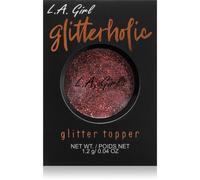 L.A. Girl Cosmetics Glitterholic fard à paupières scintillant teinte Electrify 1.2 g
