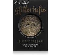 L.A. Girl Cosmetics Glitterholic fard à paupières scintillant teinte Goal Digger 1.2 g