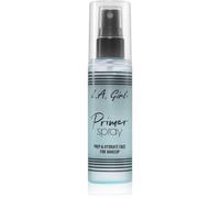 L.A. Girl Cosmetics Primer Spray base de maquillage en vaporisateur 80 ml
