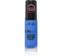 La Girl Mezclador De Base Pro.Color Mixing Pigment Azul