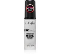 L.A. Girl Cosmetics PRO. Color base de teint pour un teint unifié teinte White 30 ml