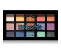 L.A. Girl Cosmetics PRO Pastels palette de fards à paupières 18 g